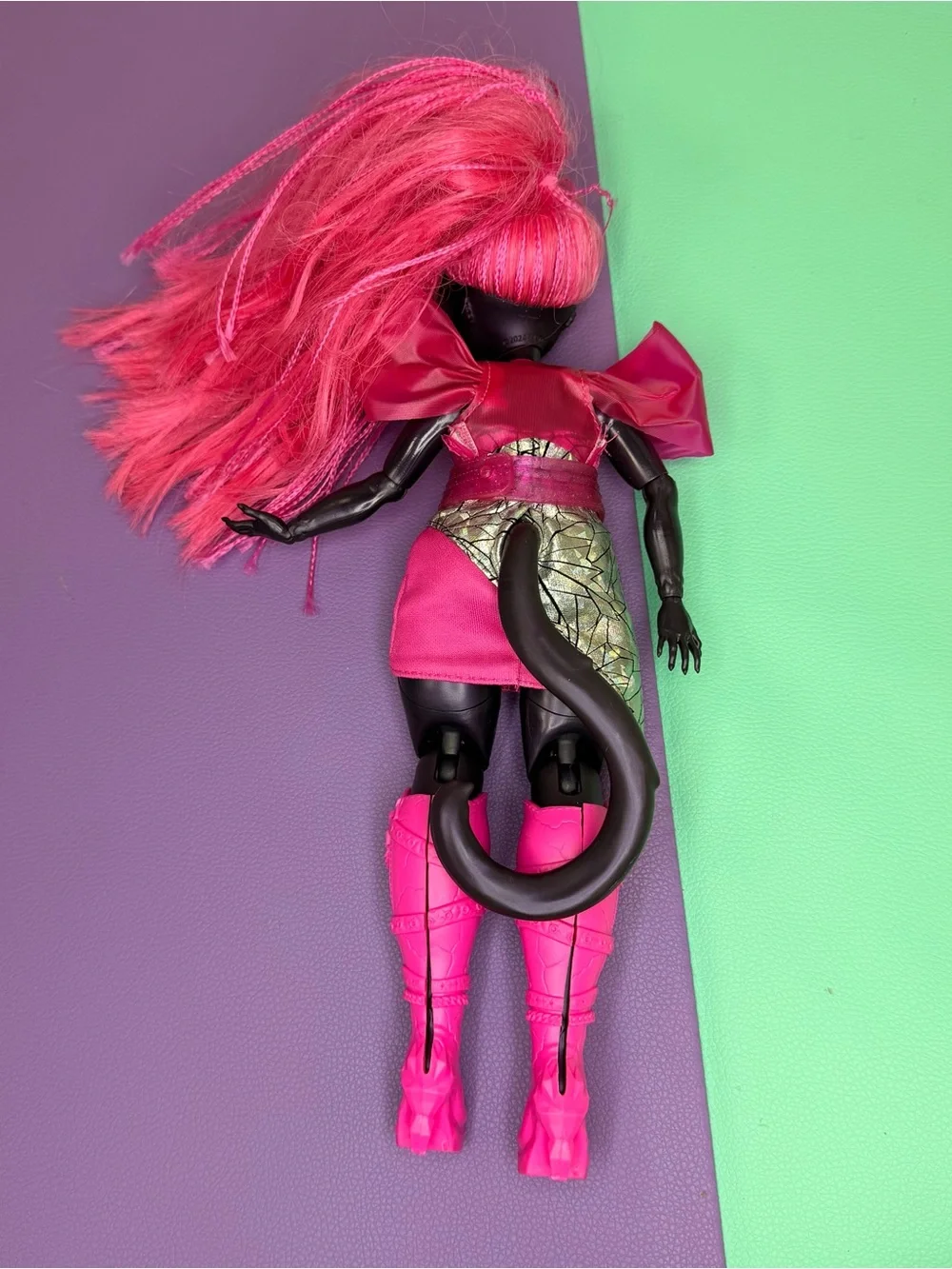 Monster High Catty Noir Doll